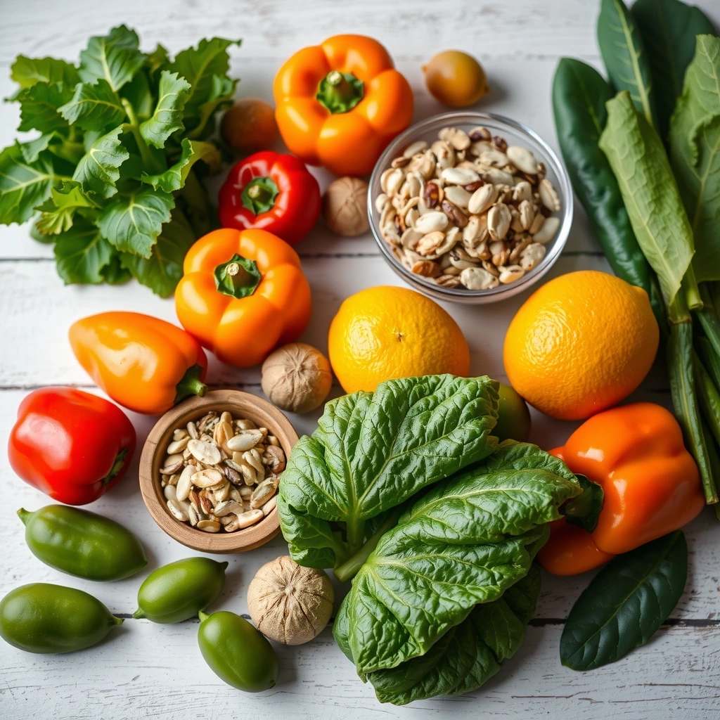 Namirnice bogate vitaminima i mineralima