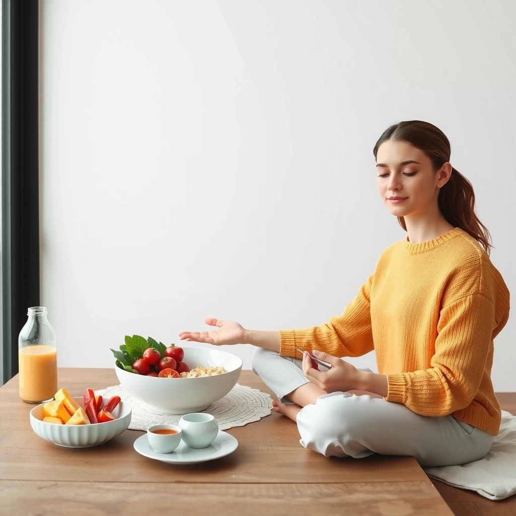 Svjesno jedenje i mindfulness