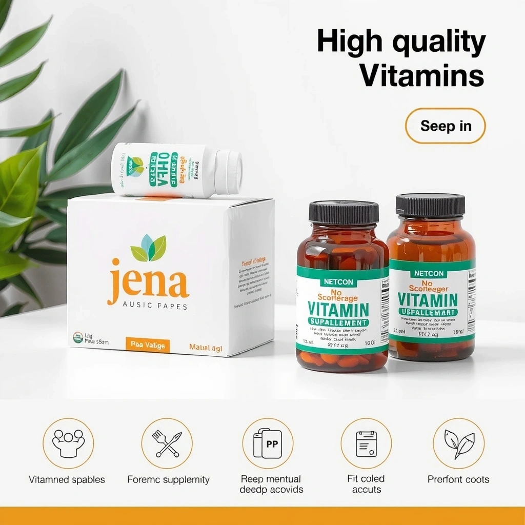 Kvalitetni vitaminski suplementi